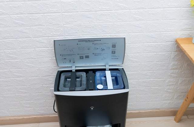 一站式清洁中心，轻松解决家庭打扫难题，科沃斯地宝X1 OMNI体验