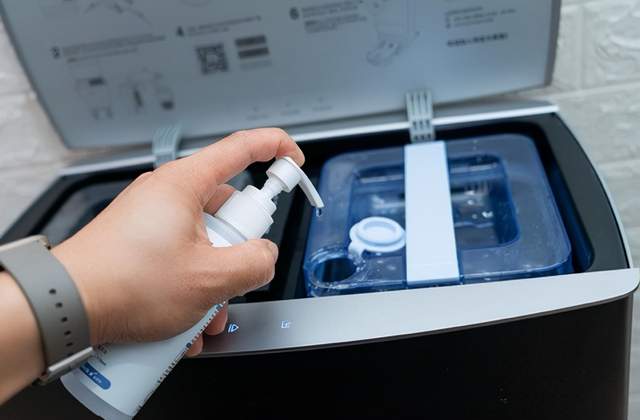 一站式清洁中心，轻松解决家庭打扫难题，科沃斯地宝X1 OMNI体验