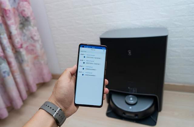 一站式清洁中心，轻松解决家庭打扫难题，科沃斯地宝X1 OMNI体验