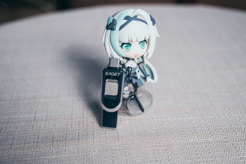 隐私存储好手段，安全空间一触即达，忆捷FU68指纹加密U盘体验