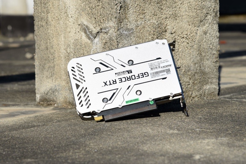 虽然身材小但是性能也一点也不少---影驰金属大师 GEFORCE RTX 3060 Mini(FG)装机体验