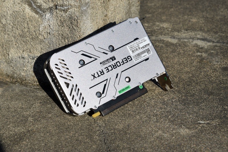 虽然身材小但是性能也一点也不少---影驰金属大师 GEFORCE RTX 3060 Mini(FG)装机体验