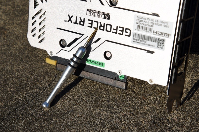 虽然身材小但是性能也一点也不少---影驰金属大师 GEFORCE RTX 3060 Mini(FG)装机体验