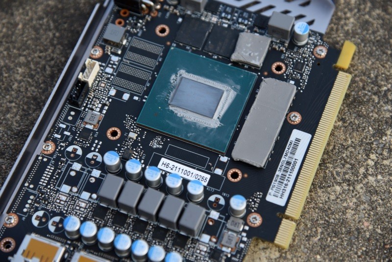 虽然身材小但是性能也一点也不少---影驰金属大师 GEFORCE RTX 3060 Mini(FG)装机体验