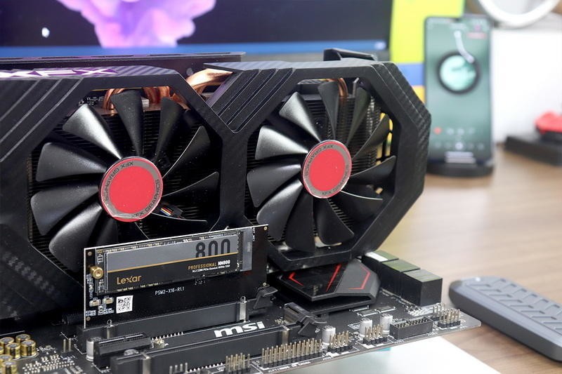 M.2 SSD全盘数据对拷新思路，不必费劲拆装，一张转接卡解决问题