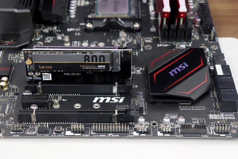 M.2 SSD全盘数据对拷新思路，不必费劲拆装，一张转接卡解决问题