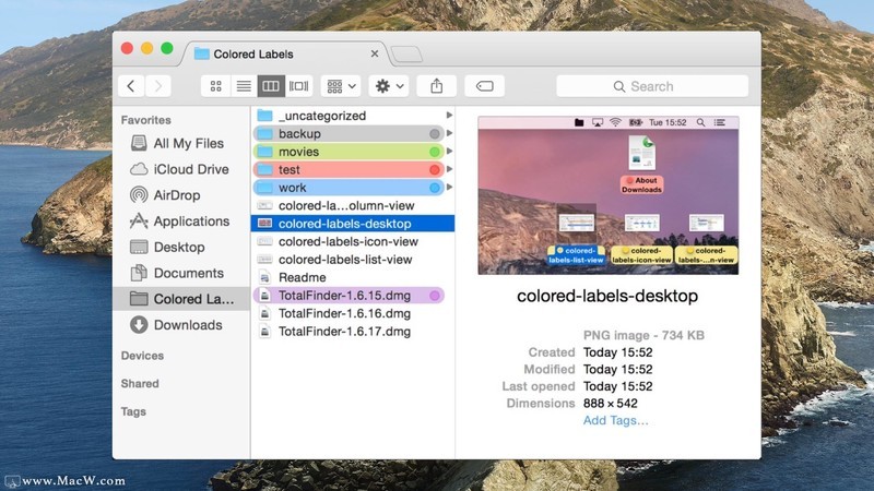 TotalFinder for Mac(Finder增强工具)v1.13.8中文激活版