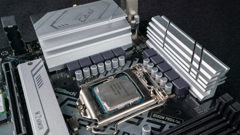 4K战仁王、PUBG | 攒机篇：i5+B560M Pro4+RTX 3060+酷冷MB600