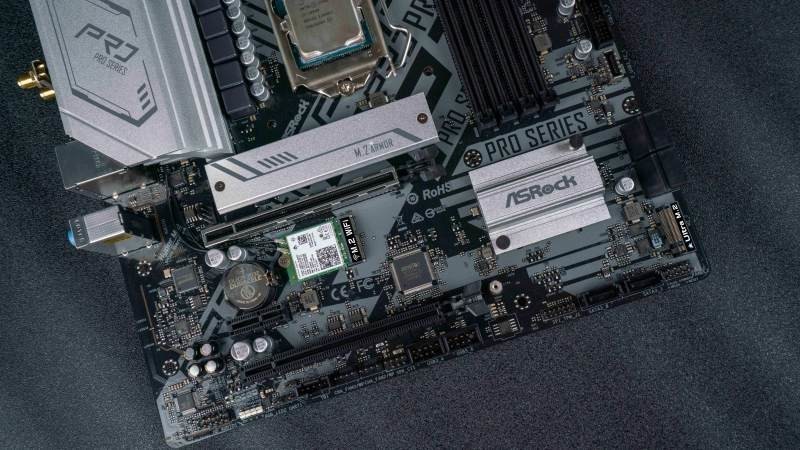 4K战仁王、PUBG | 攒机篇：i5+B560M Pro4+RTX 3060+酷冷MB600