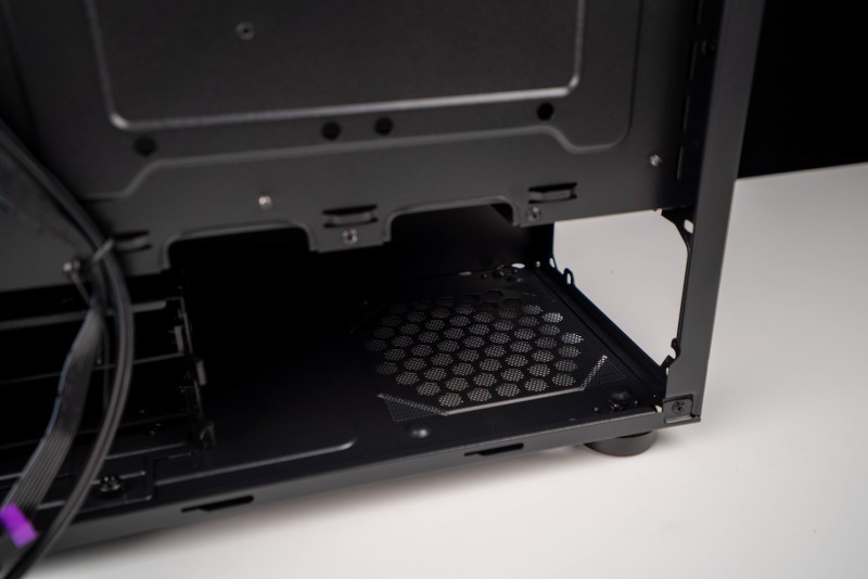 4K战仁王、PUBG | 攒机篇：i5+B560M Pro4+RTX 3060+酷冷MB600