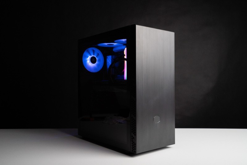 4K战仁王、PUBG | 攒机篇：i5+B560M Pro4+RTX 3060+酷冷MB600