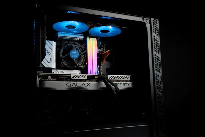 4K战仁王、PUBG | 攒机篇：i5+B560M Pro4+RTX 3060+酷冷MB600