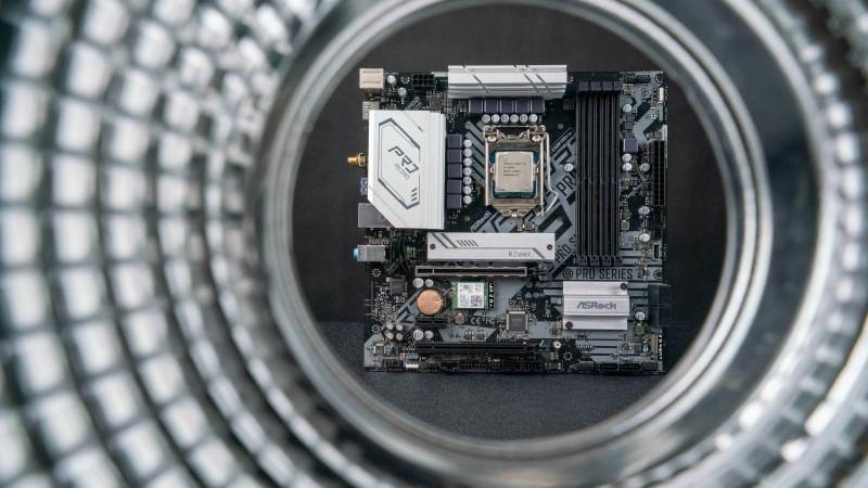 4K战仁王、PUBG | 攒机篇：i5+B560M Pro4+RTX 3060+酷冷MB600