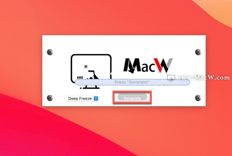Deep Freeze for mac(冰点还原精灵)v7.30.220.0207中文完全版