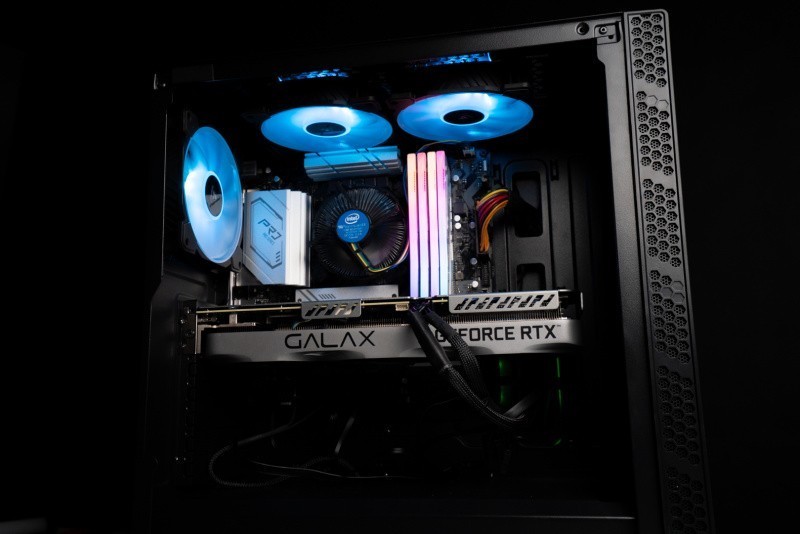 4K战仁王、PUBG | 攒机篇：i5+B560M Pro4+RTX 3060+酷冷MB600