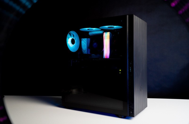 4K战仁王、PUBG | 攒机篇：i5+B560M Pro4+RTX 3060+酷冷MB600