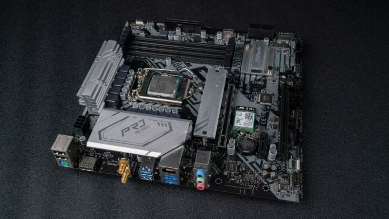 4K战仁王、PUBG | 攒机篇：i5+B560M Pro4+RTX 3060+酷冷MB600