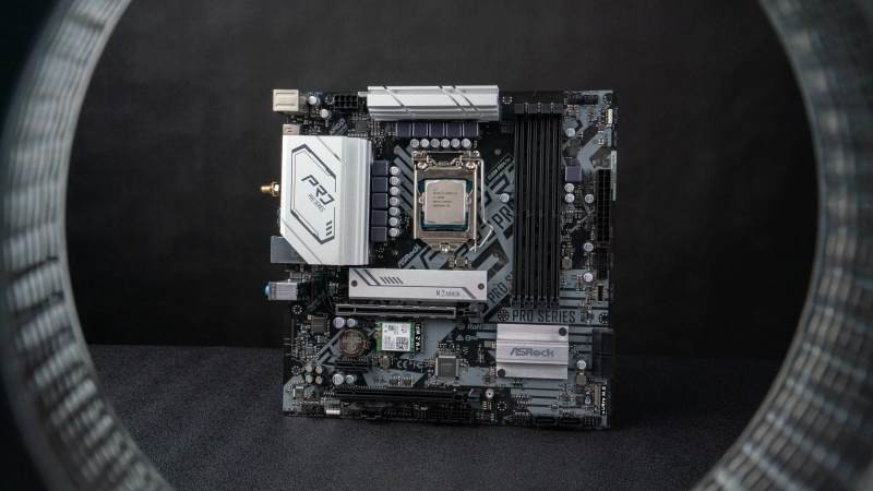 4K战仁王、PUBG | 攒机篇：i5+B560M Pro4+RTX 3060+酷冷MB600