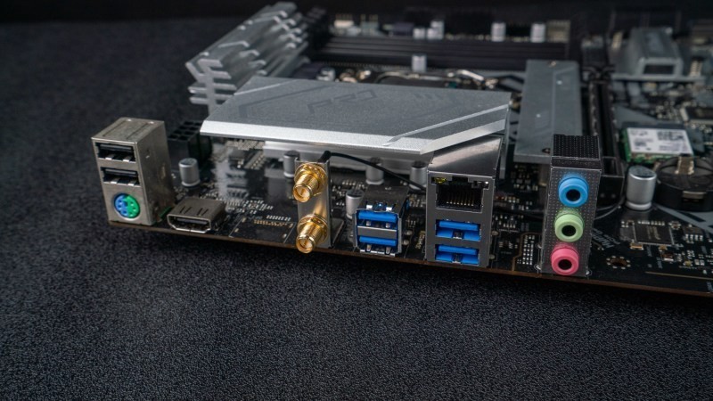 4K战仁王、PUBG | 攒机篇：i5+B560M Pro4+RTX 3060+酷冷MB600