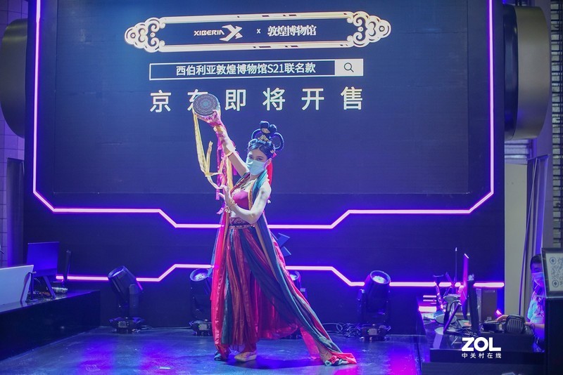 Chinajoy不光看妹纸，敦煌文化、路人赛，参加西伯利亚IP征集令