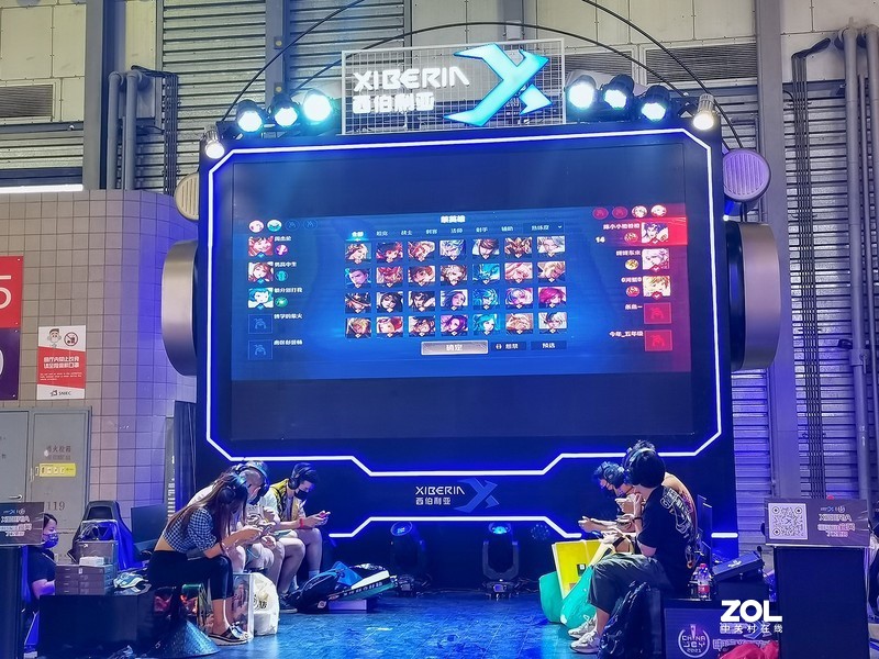 Chinajoy不光看妹纸，敦煌文化、路人赛，参加西伯利亚IP征集令