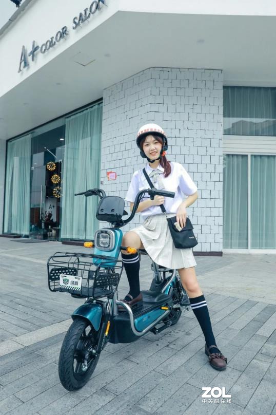电动自行车品牌哪个好？绿源FEA实力圈粉时尚年轻一族