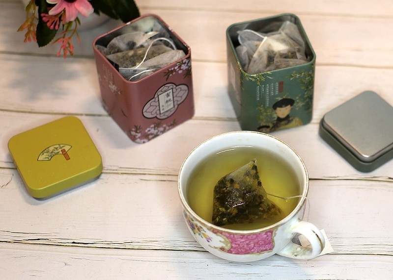 罐子太好看，香气跑满屋，茶颜悦色同心瓶晒单