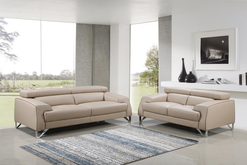 实景拍摄，家具摄影，现代沙发的实景拍摄