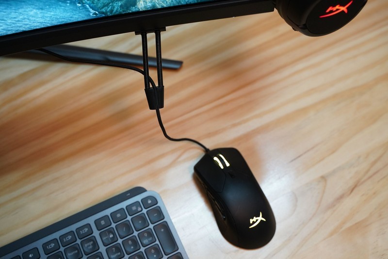 大屏沉浸就是爽 微星月神Optix MPG343CQR体验