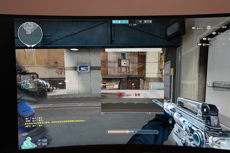 大屏沉浸就是爽 微星月神Optix MPG343CQR体验