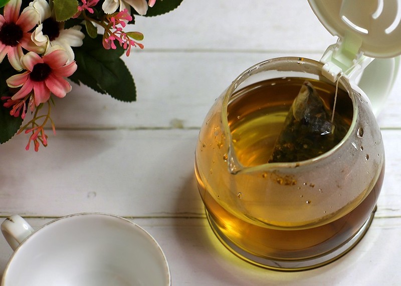 罐子太好看，香气跑满屋，茶颜悦色同心瓶晒单