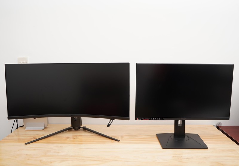 大屏沉浸就是爽 微星月神Optix MPG343CQR体验