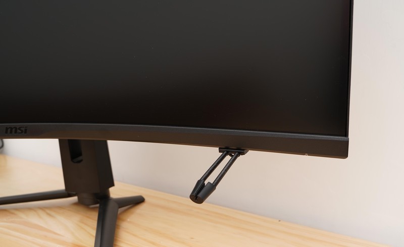 大屏沉浸就是爽 微星月神Optix MPG343CQR体验