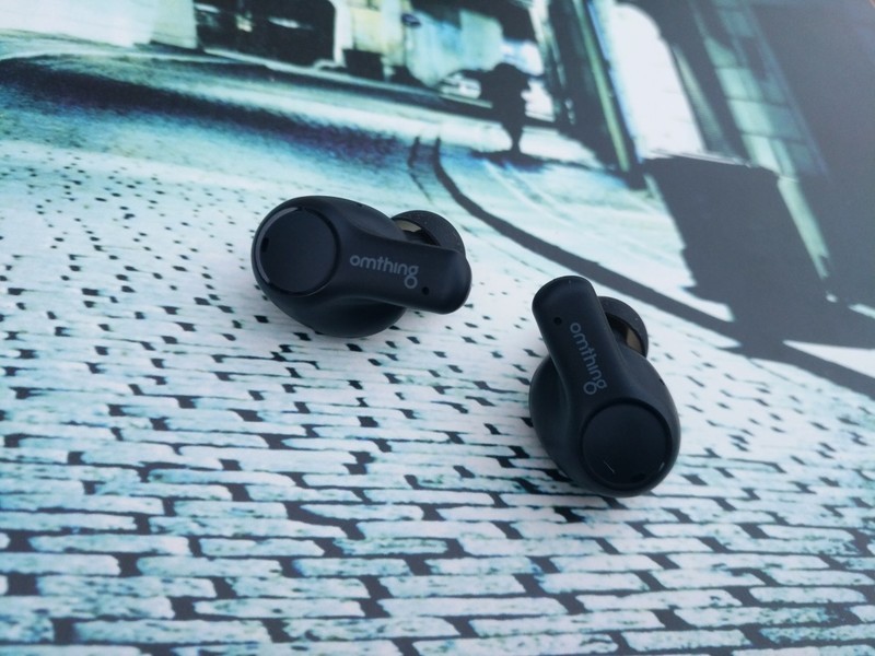 学生首选听歌伴侣，omthing AirFree Plus真无线耳机