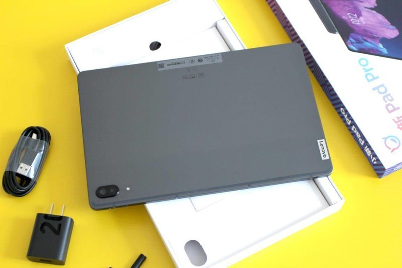 联想小新PadPro开箱评测，学习办公娱乐游戏，你想要的都有
