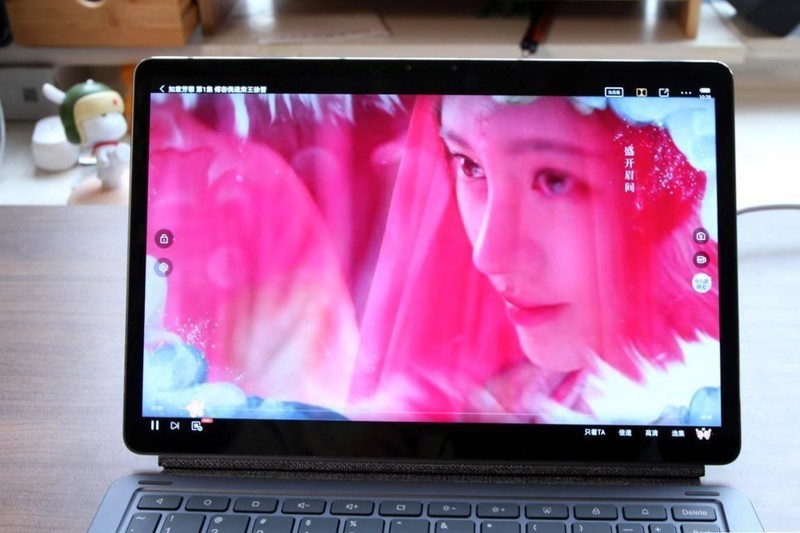 联想小新PadPro开箱评测，学习办公娱乐游戏，你想要的都有