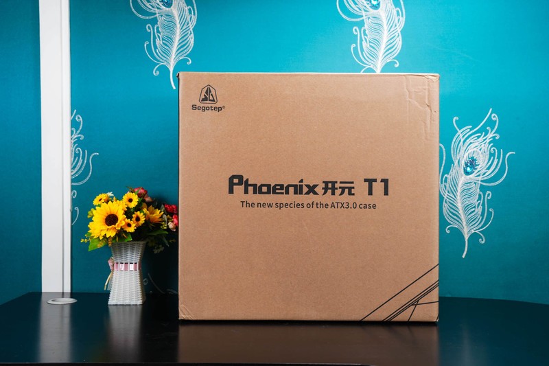 无限设想皆有可能。鑫谷开元T1装机记