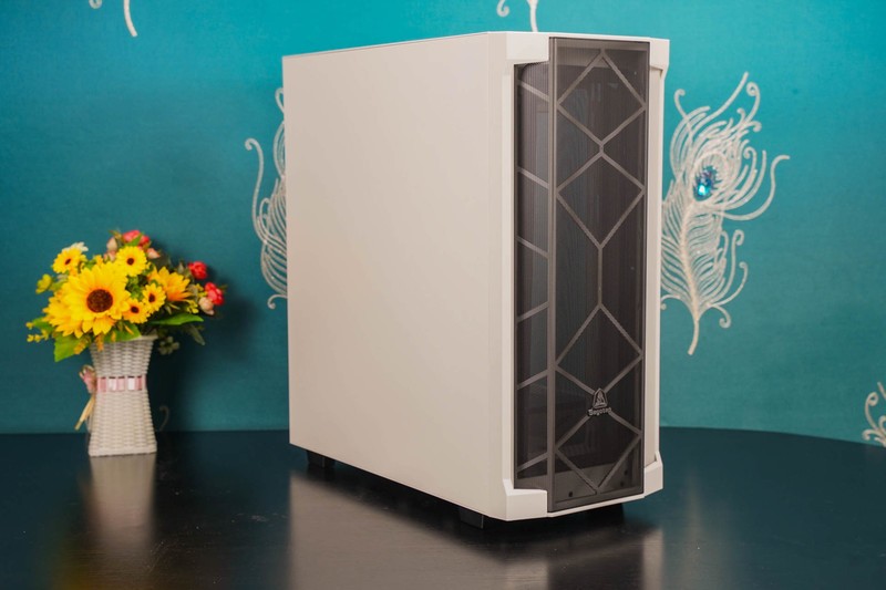 无限设想皆有可能。鑫谷开元T1装机记