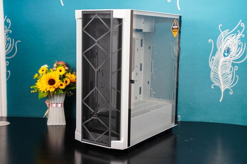 无限设想皆有可能。鑫谷开元T1装机记