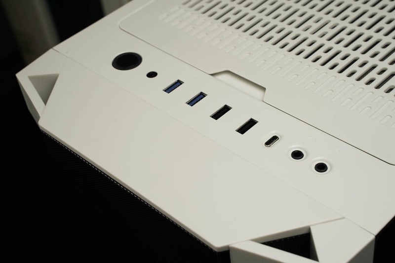 无限设想皆有可能。鑫谷开元T1装机记