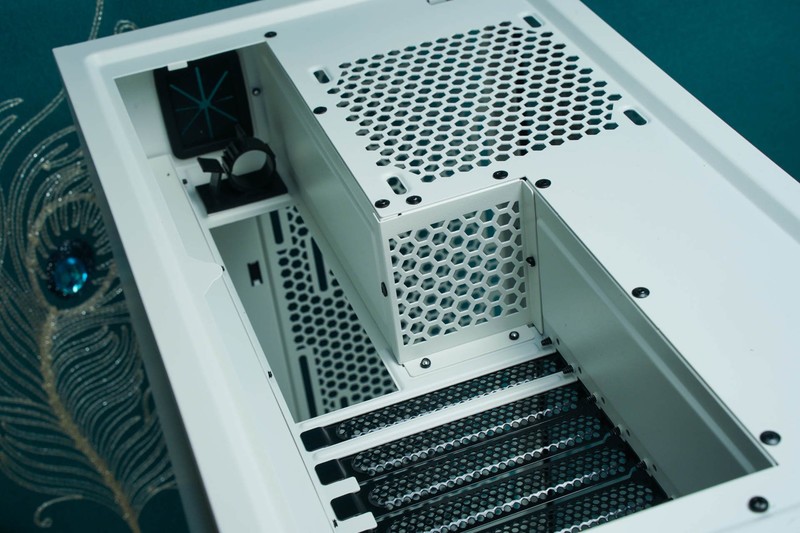 无限设想皆有可能。鑫谷开元T1装机记