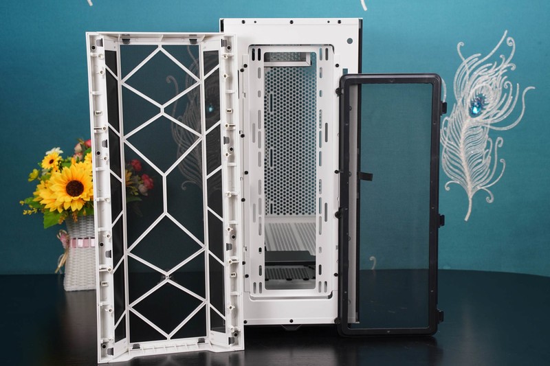 无限设想皆有可能。鑫谷开元T1装机记