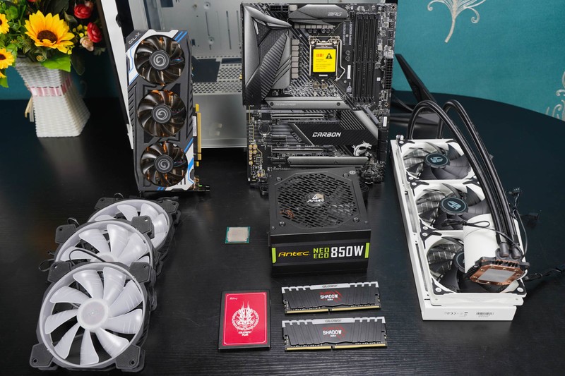 无限设想皆有可能。鑫谷开元T1装机记