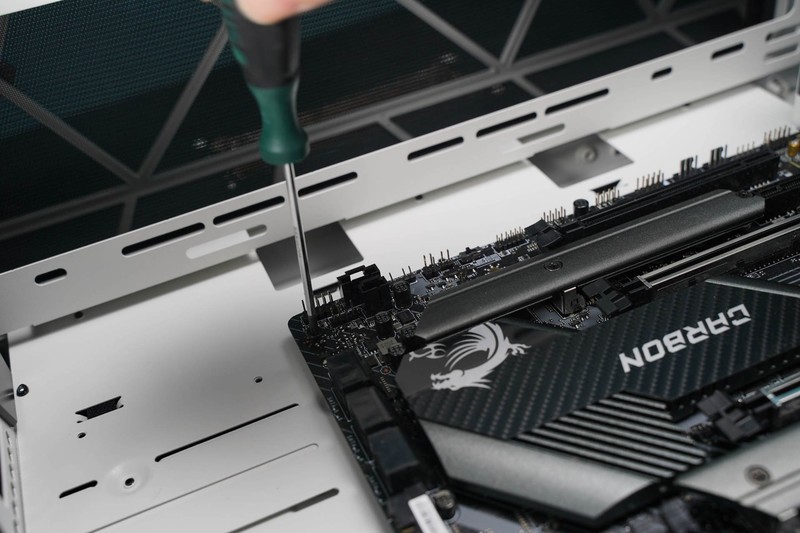 无限设想皆有可能。鑫谷开元T1装机记