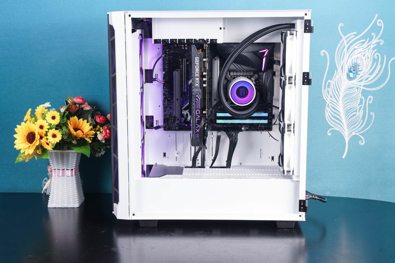 无限设想皆有可能。鑫谷开元T1装机记