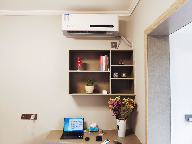 杀菌、AI控制、智能语音等黑科技加持，这款云米Navi 2 AI空调太值了