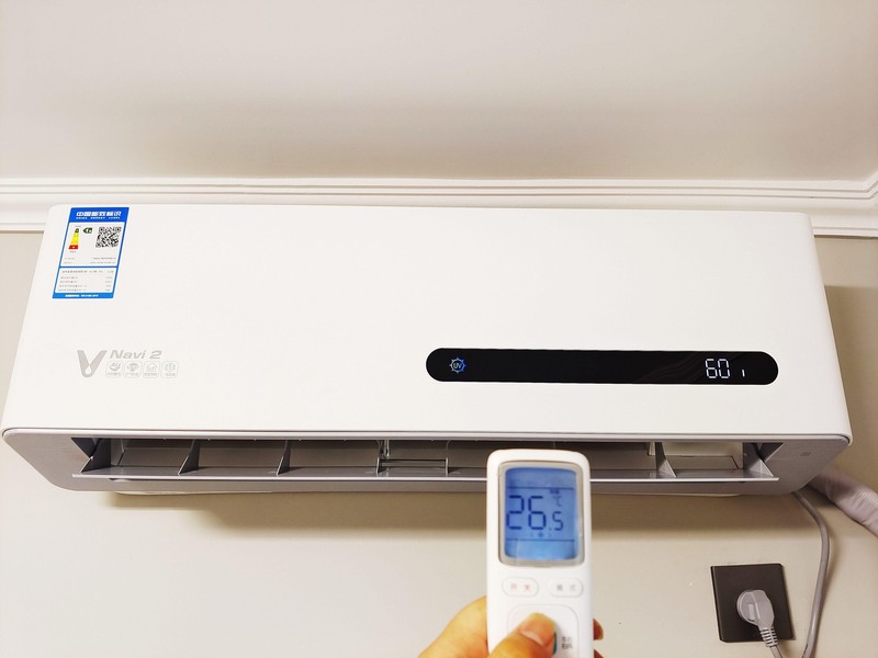 杀菌、AI控制、智能语音等黑科技加持，这款云米Navi 2 AI空调太值了