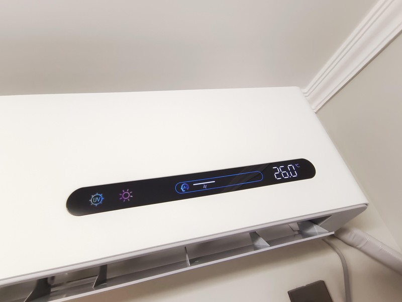杀菌、AI控制、智能语音等黑科技加持，这款云米Navi 2 AI空调太值了