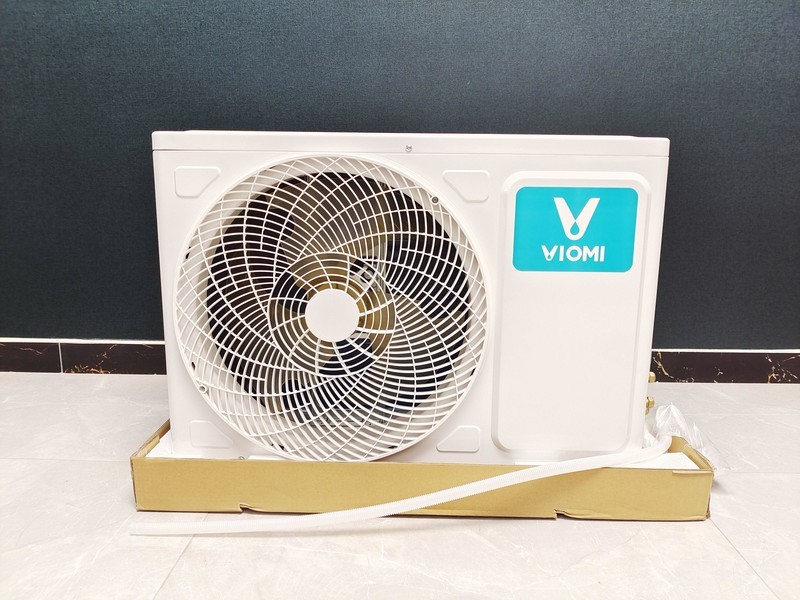 杀菌、AI控制、智能语音等黑科技加持，这款云米Navi 2 AI空调太值了