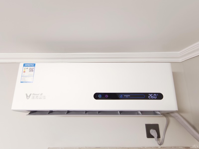 杀菌、AI控制、智能语音等黑科技加持，这款云米Navi 2 AI空调太值了
